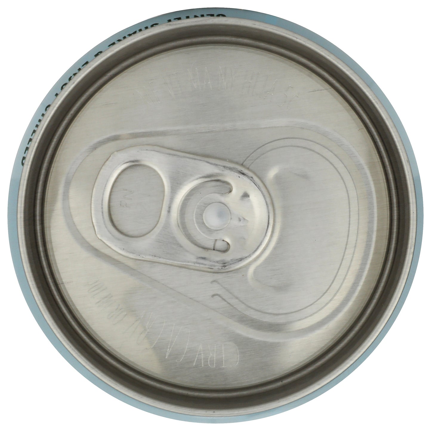 Tangerine Teton Energy Drink