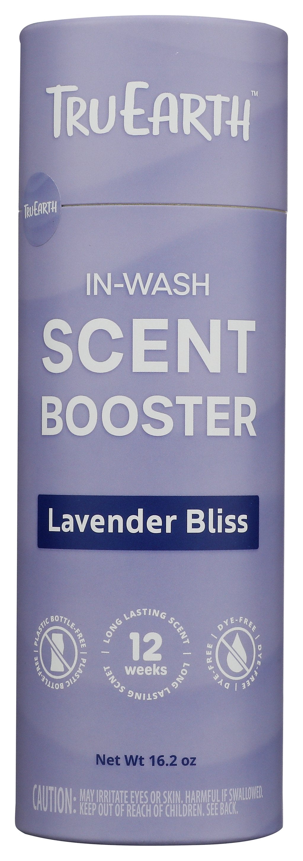 Tru Earth Lavender Bliss Scent Booster on white background