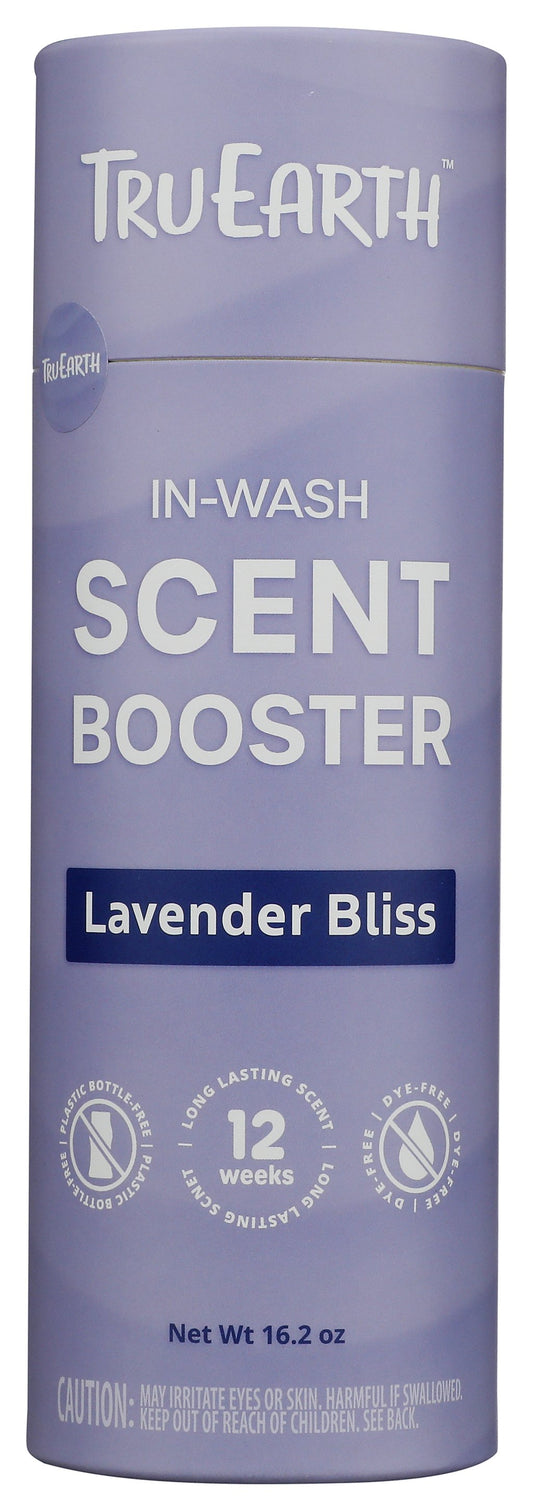 Tru Earth Lavender Bliss Scent Booster on white background