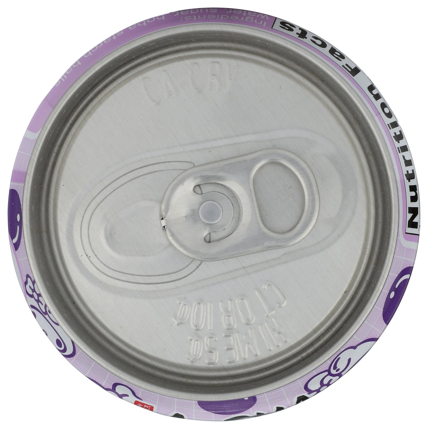 Taro Boba Milk Tea My Melody