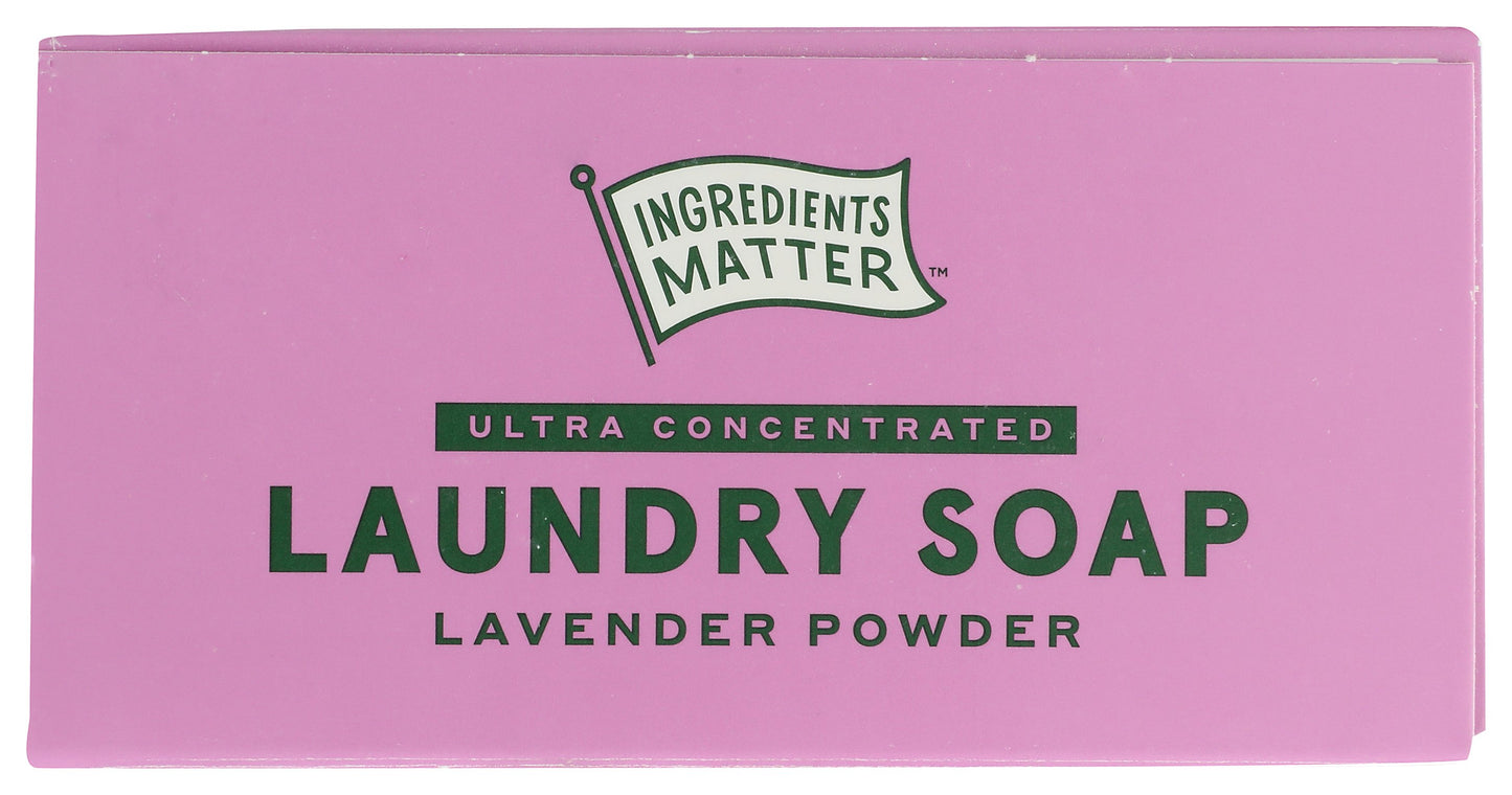 Lavender & Verbena Laundry Soap Powder