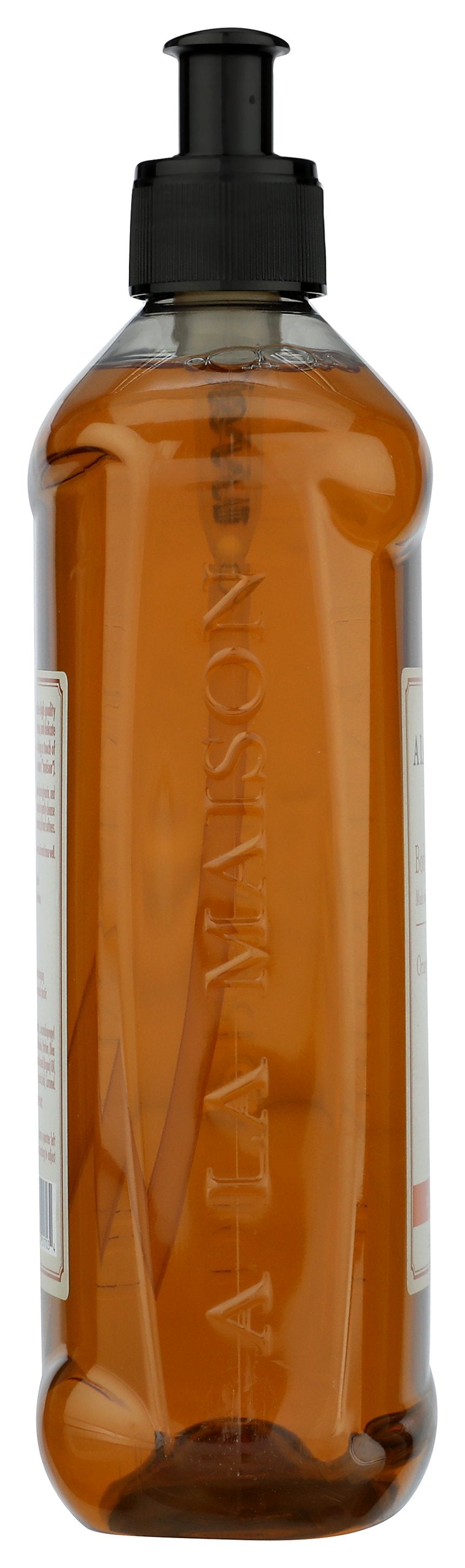 Orange Bergamot Body Wash