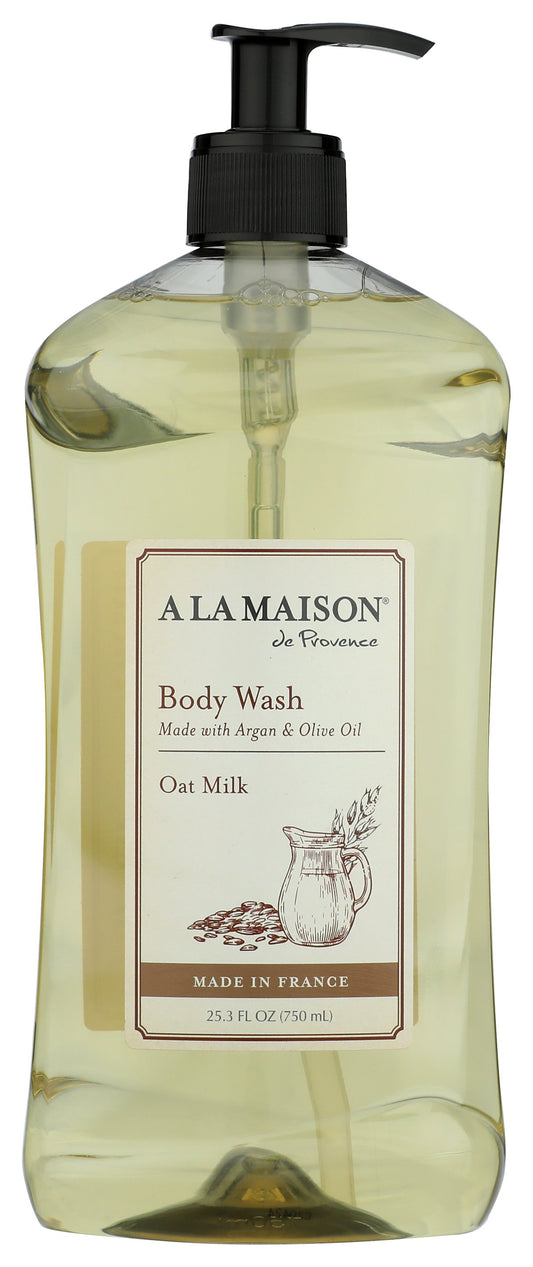 A La Maison Body Wash on white background