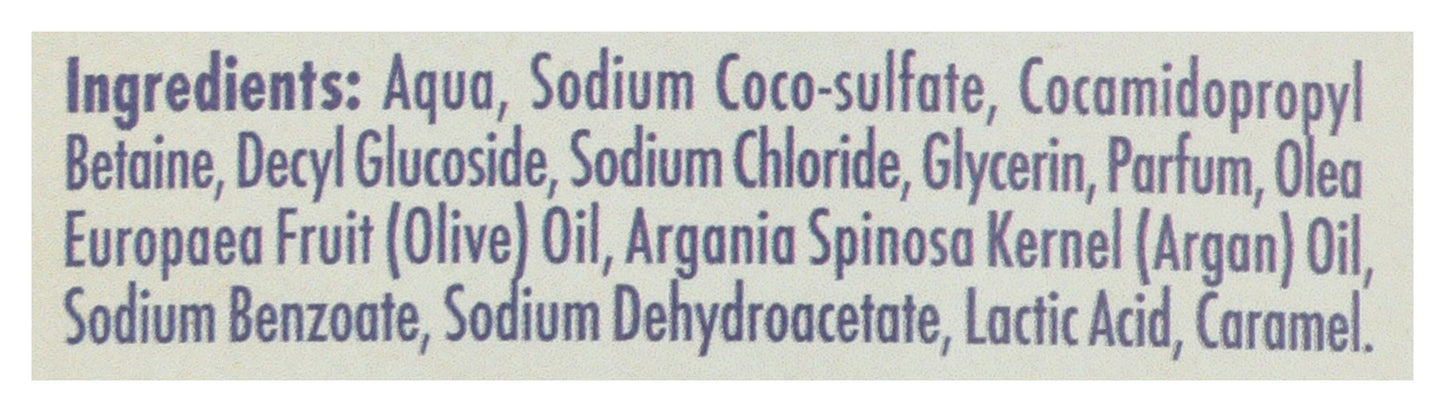 Fresh Sea Salt Body Wash