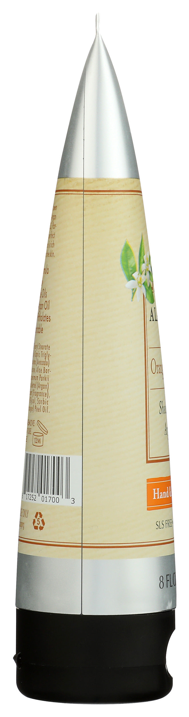 Orange Bergamot Body Lotion