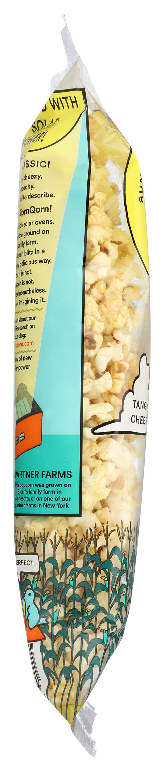 Bjornqorn Classic Popcorn