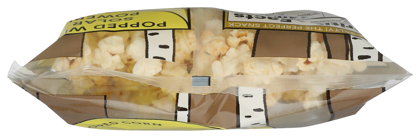 Maple Popped Corn