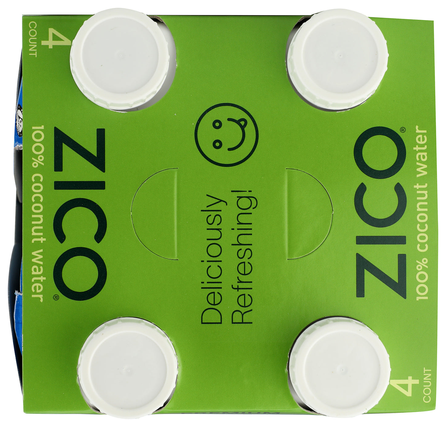 Zico 100% Coconut Water 4-Pack