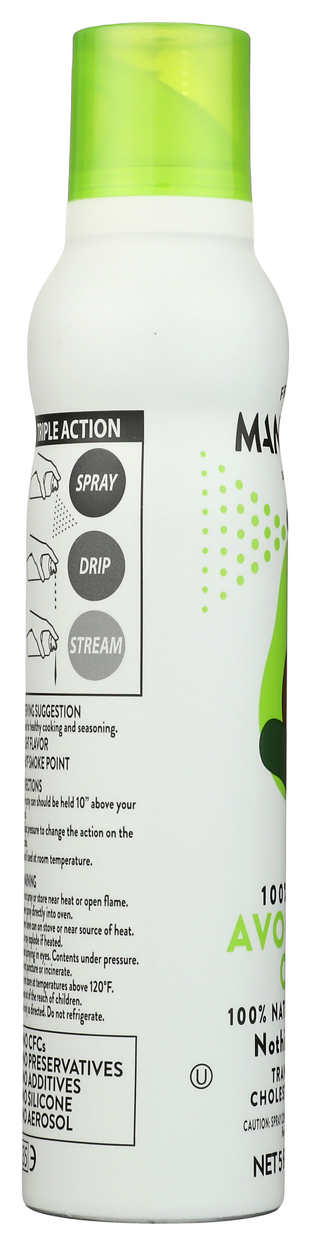 Avocado Oil Spray