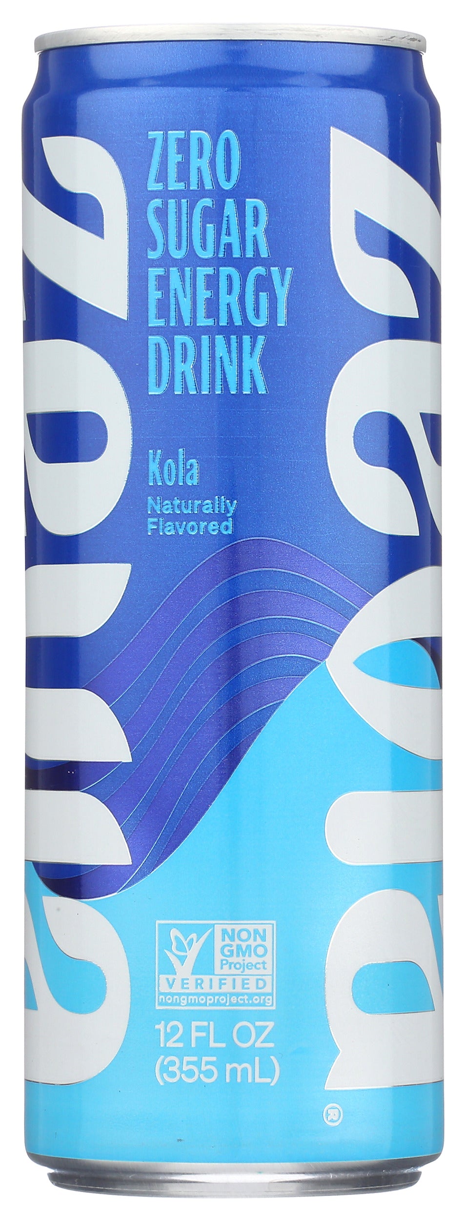 Zevia Kola Energy Drink