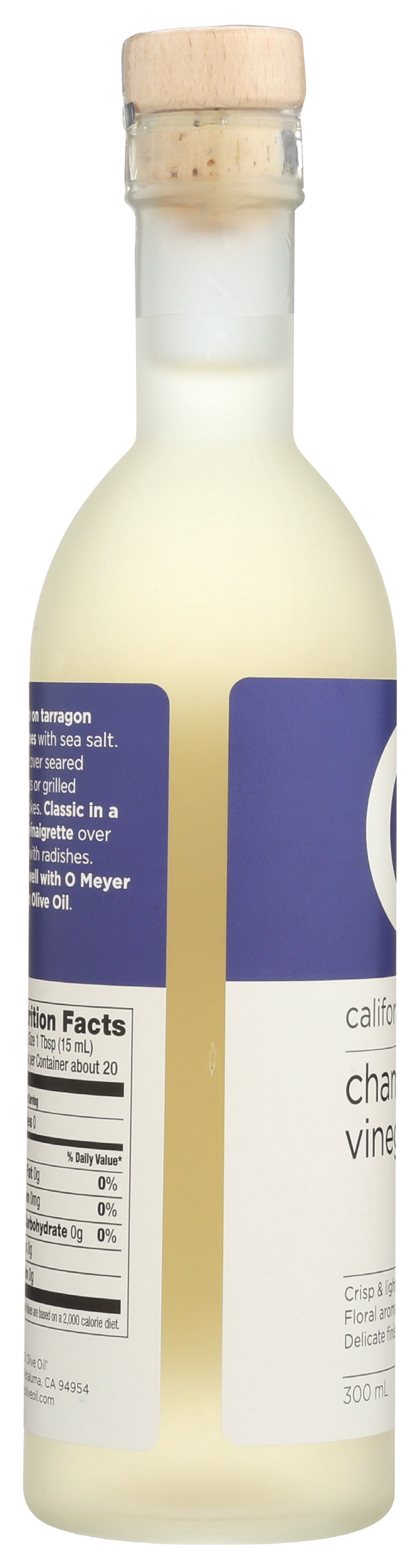 California Champagne Vinegar
