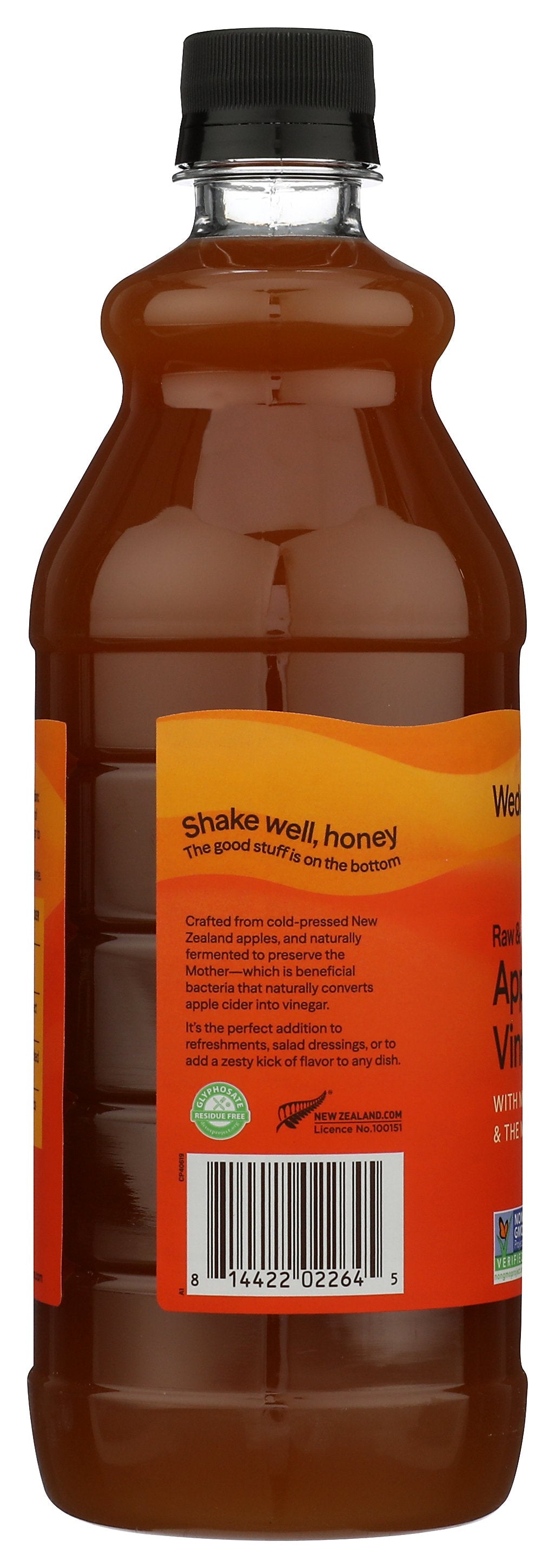 Apple Cider Vinegar with Manuka Honey