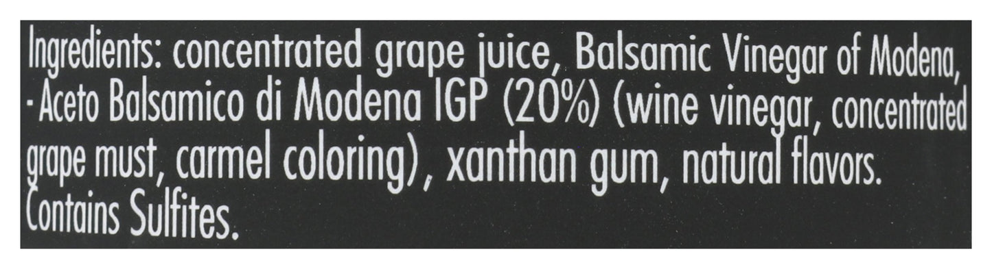 Balsamic Glaze of Modena