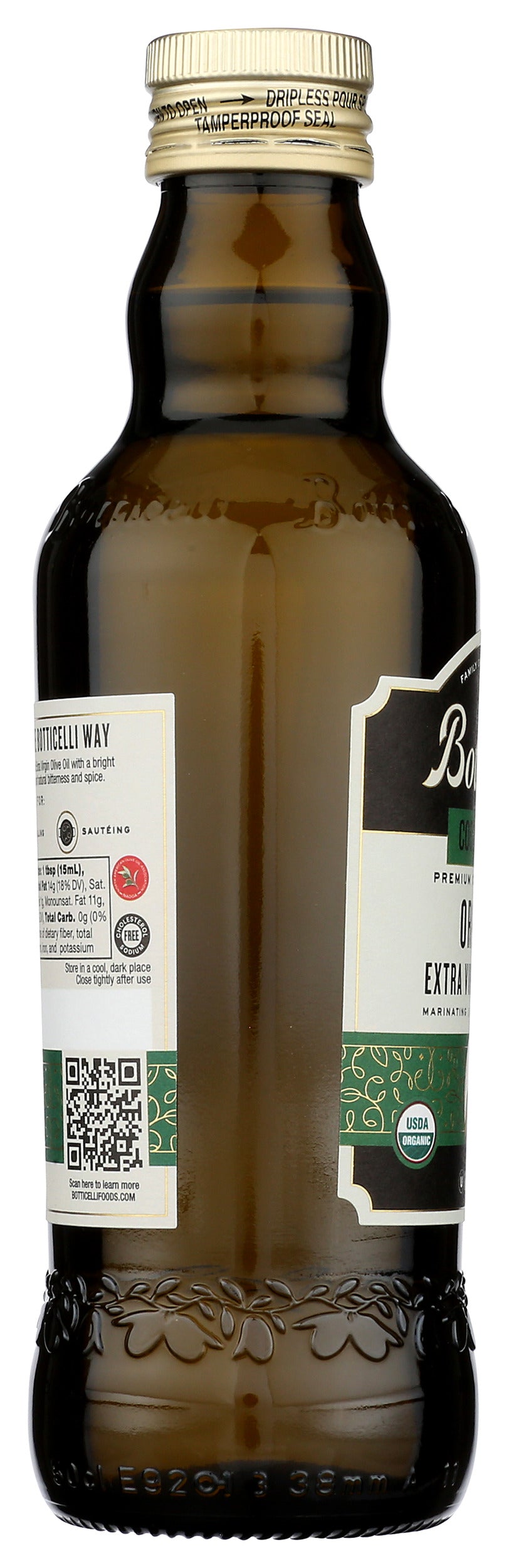 Organic Extra Virgin Olive Oil