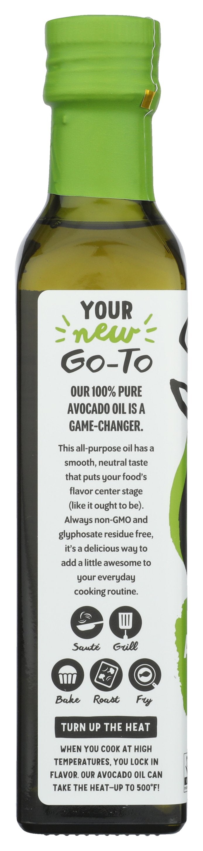 Avocado Oil 100% Pure