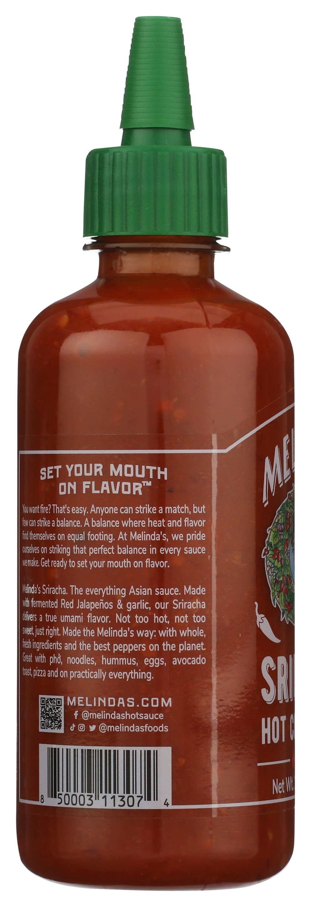 Melinda's Sriracha Hot Sauce