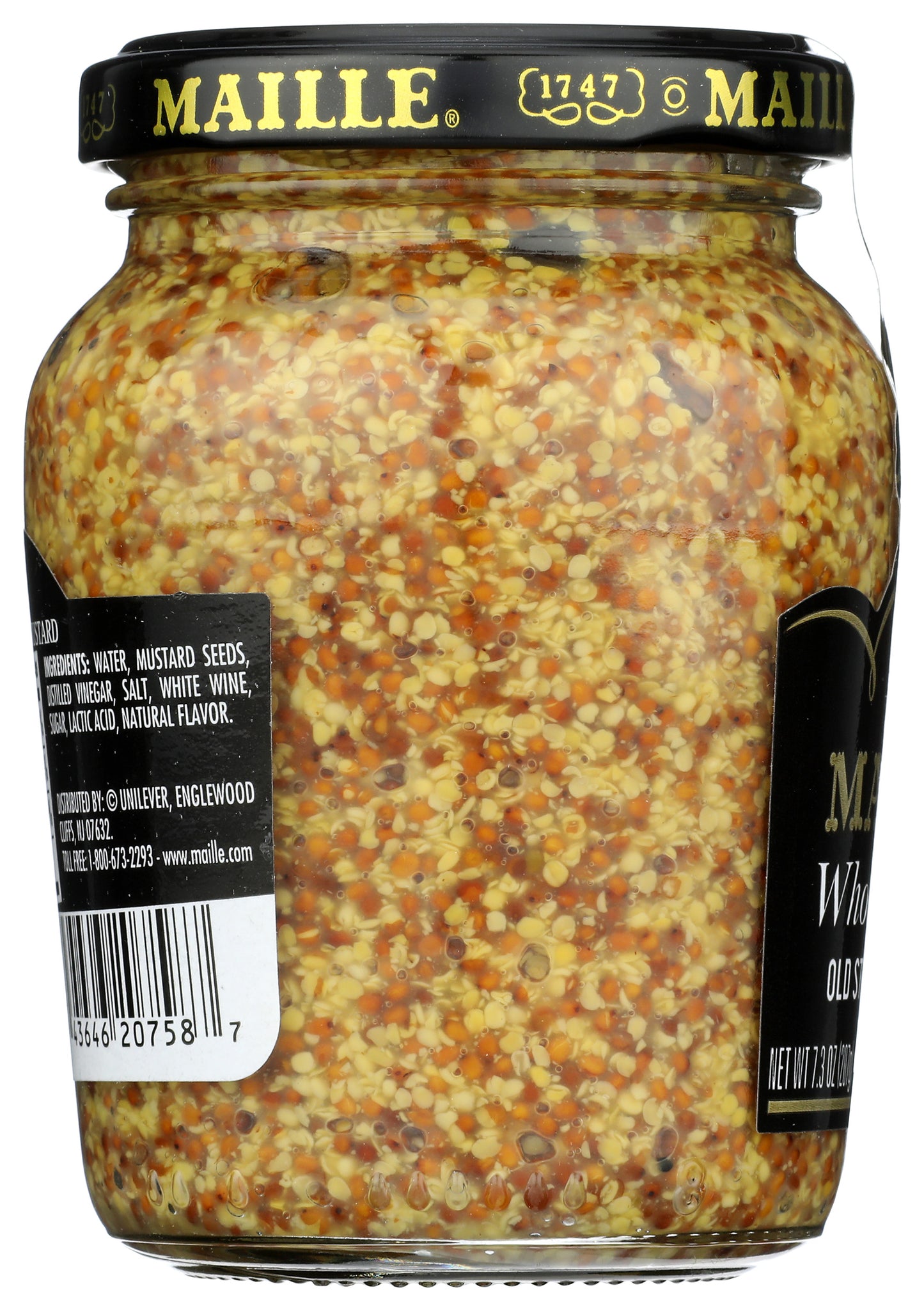 Whole Grain Dijon Mustard