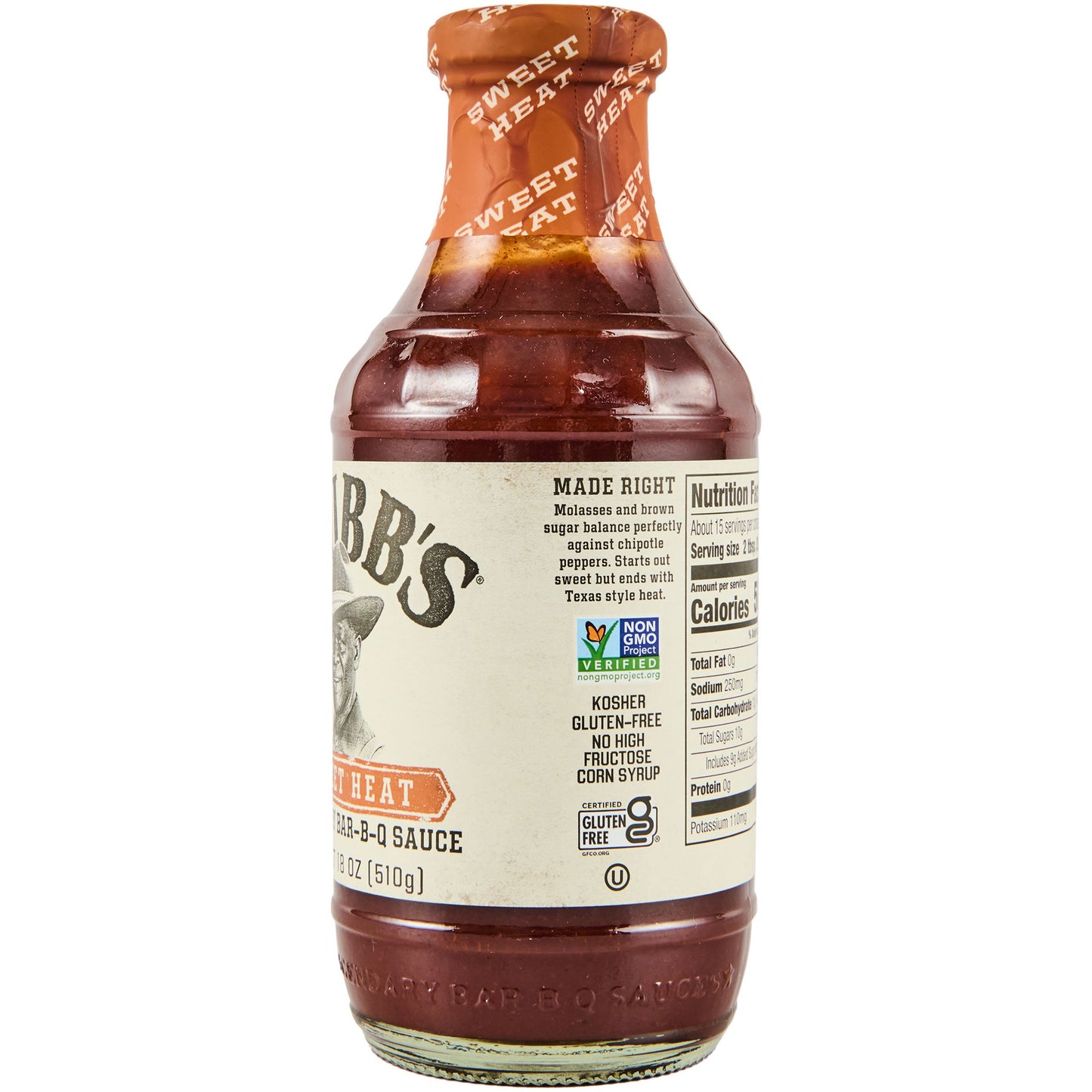Sweet Heat Barbecue Sauce