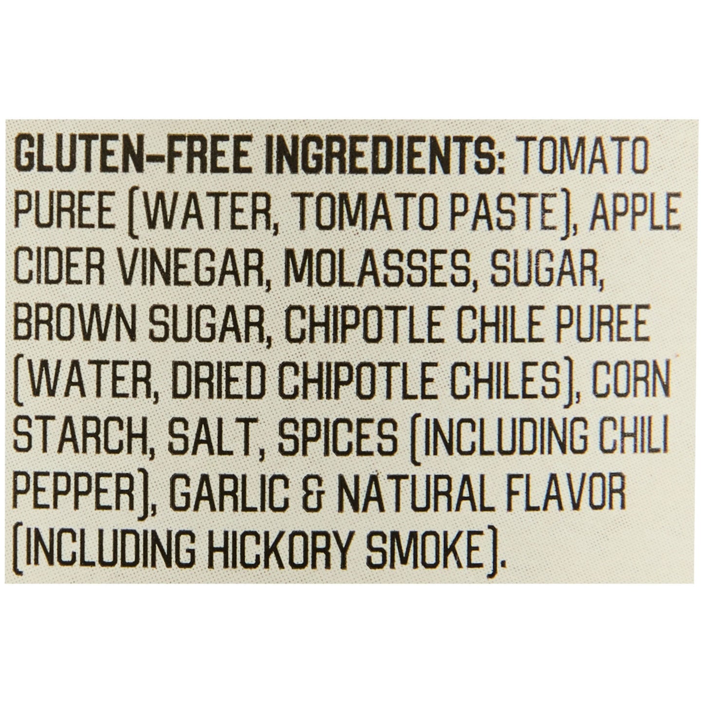 Sweet Heat Barbecue Sauce