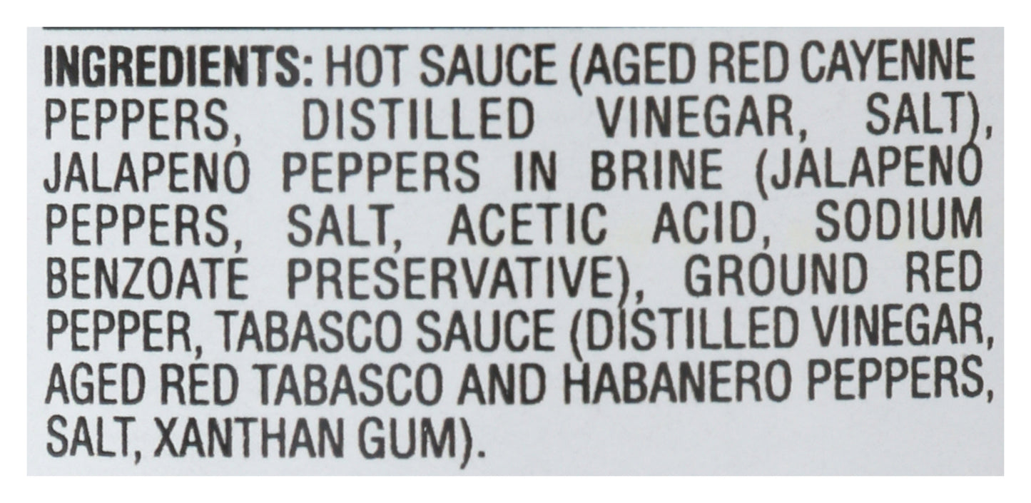 Hooters Extra Hot Wing Sauce