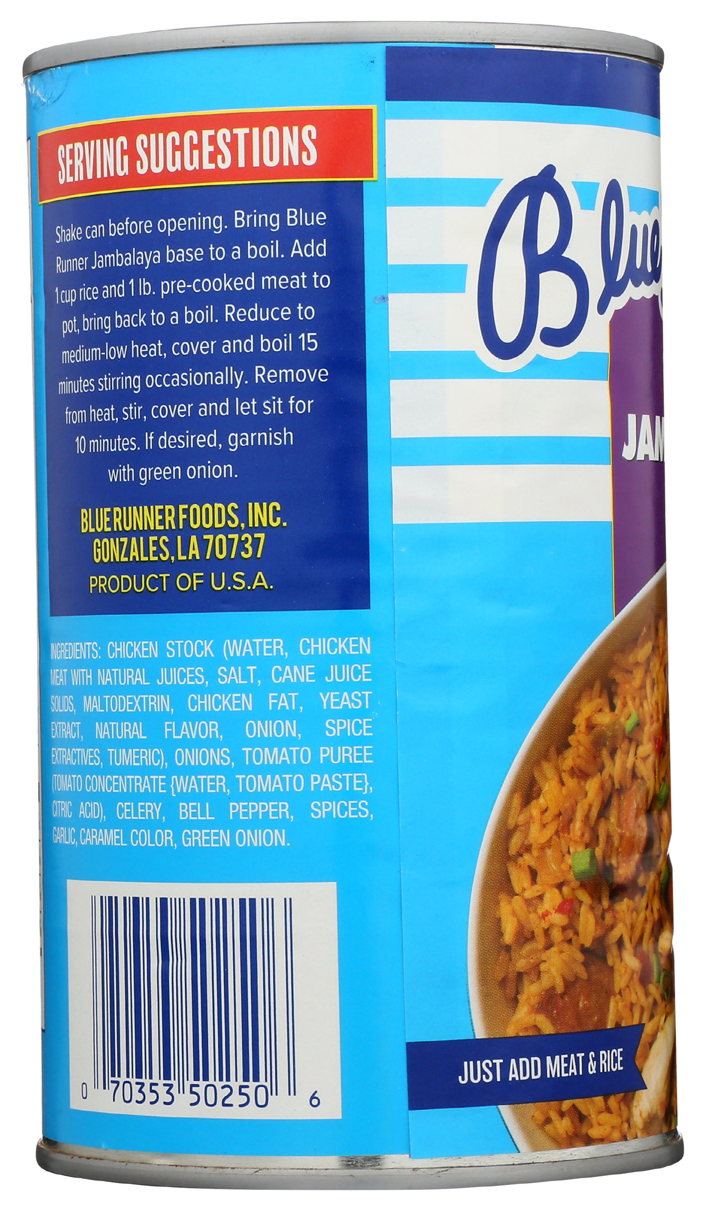 Creole Jambalaya Base