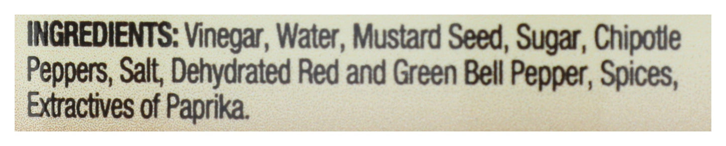 Chipotle Mustard
