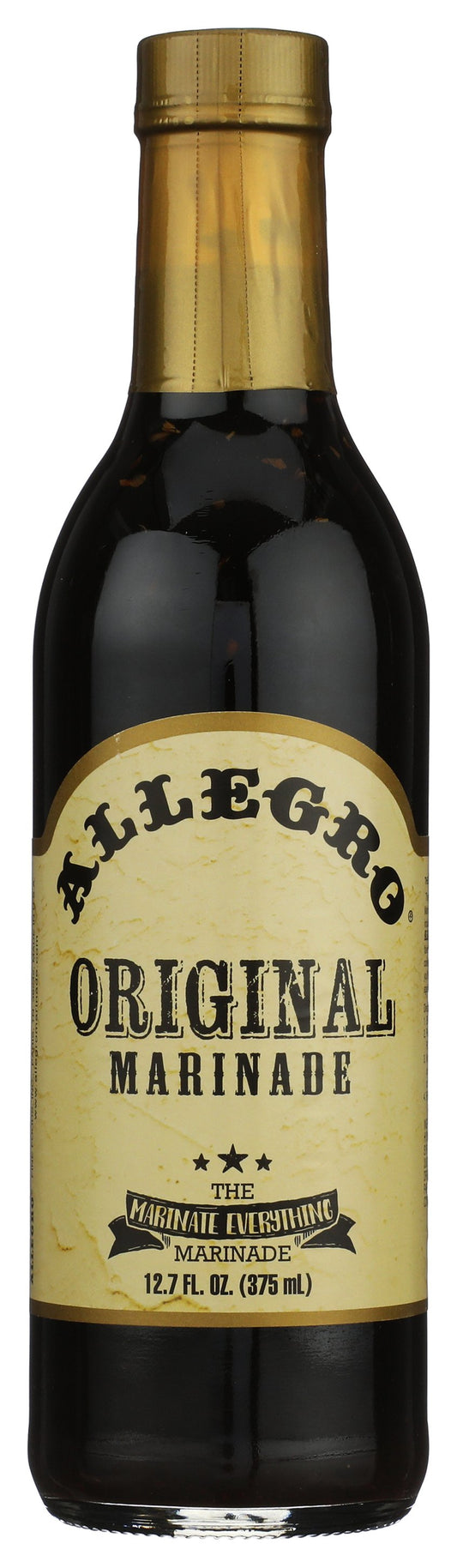 Allegro Original Marinade on white background