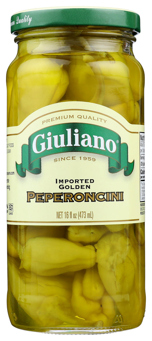 Giuliano Peperoncini on white background